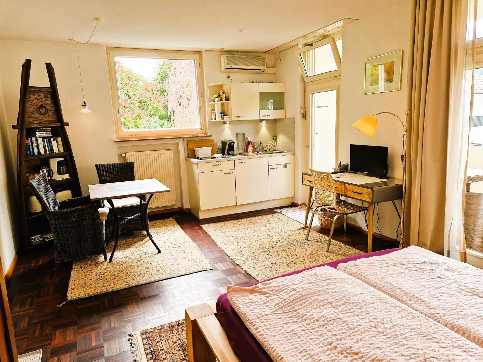 Freiburg Citynah - Hell, Ruhig, Gemuetlich Extérieur photo