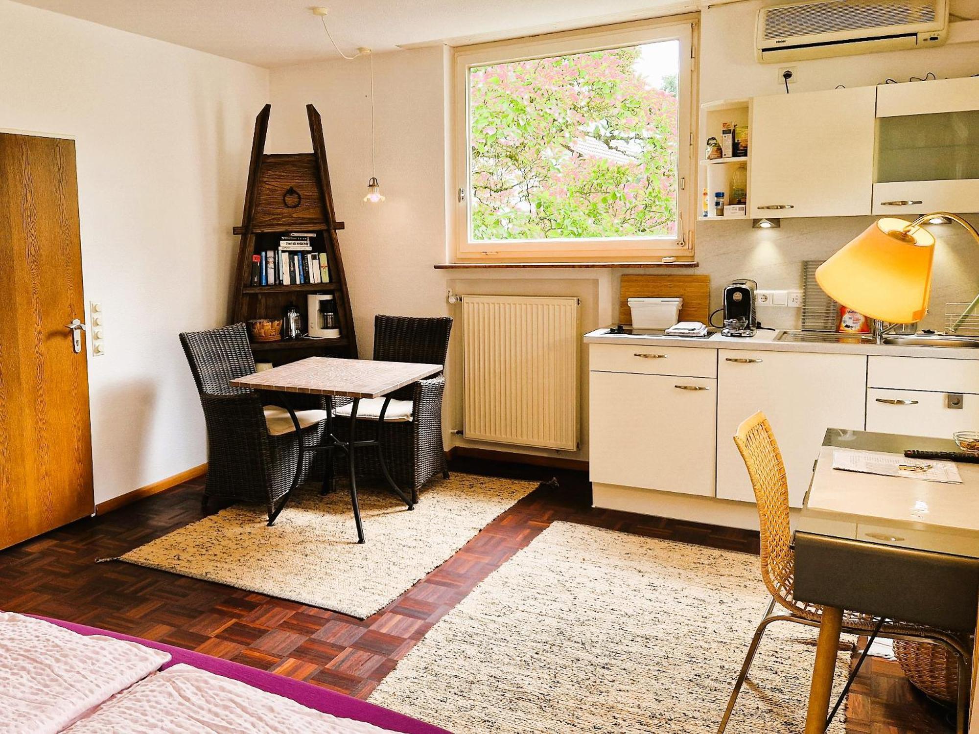Freiburg Citynah - Hell, Ruhig, Gemuetlich Extérieur photo