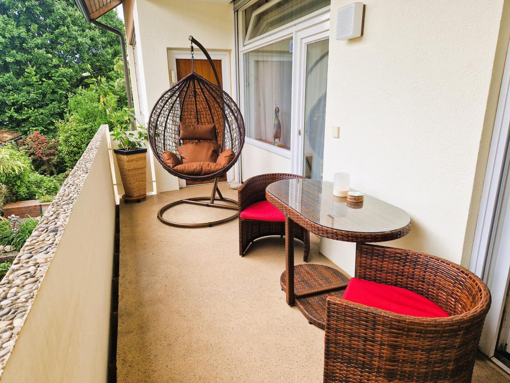 Freiburg Citynah - Hell, Ruhig, Gemuetlich Extérieur photo